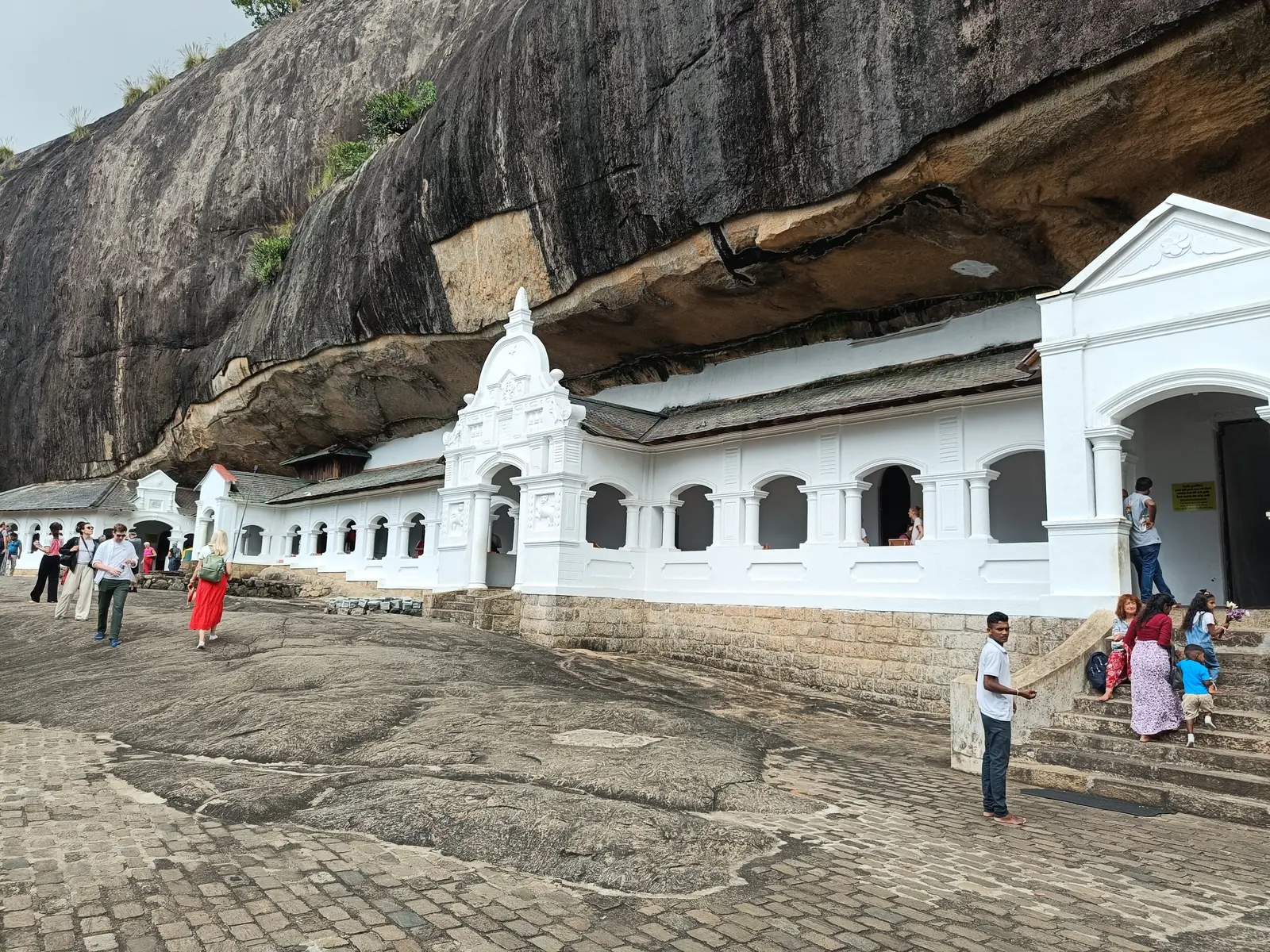 Sacred caves and a sunset viewpoint